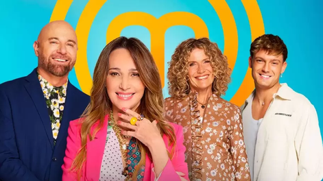 MasterChef junior estará conducido por Vero Lozano y tendrá dos jurados de la edición Famosos, más Ian Lucas.&nbsp;