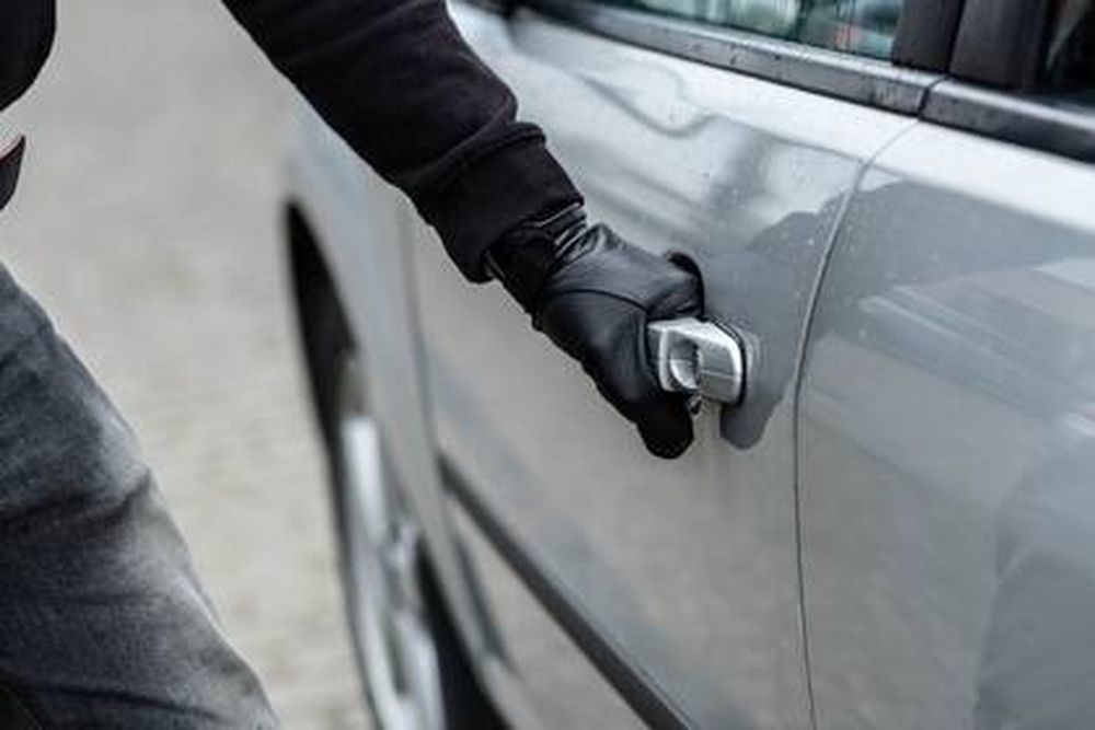 Investigan si usaron inhibidores en un robo millonario.