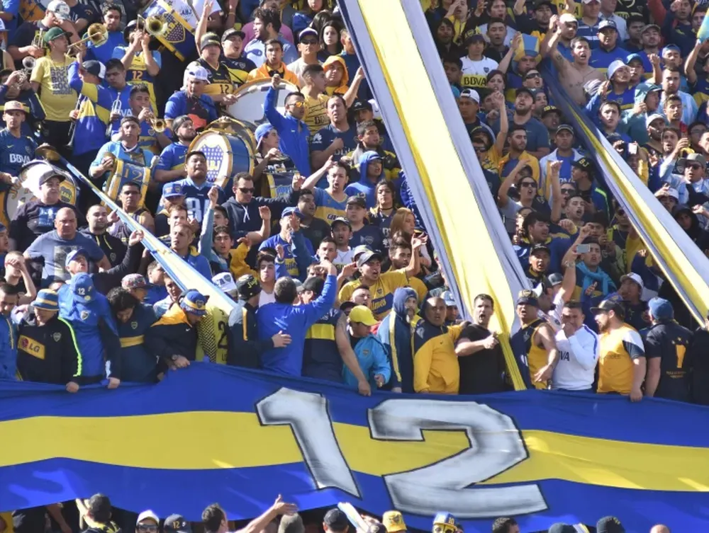 San Juan vivió una “Súper” revolución