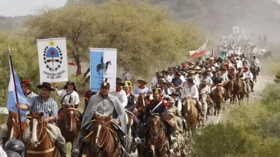 Esperan a más de 4 mil jinetes en la Cabalgata de la Fe