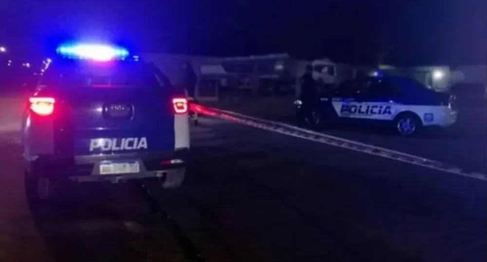 Una nena de 2 años murió atropellada por una camioneta conducida por su bisabuelo