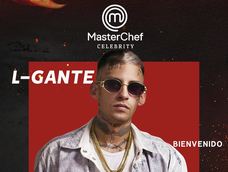 Finalmente, L-Gante no cocinará en el famoso reality culinario que conduce Wanda Nara.&nbsp;