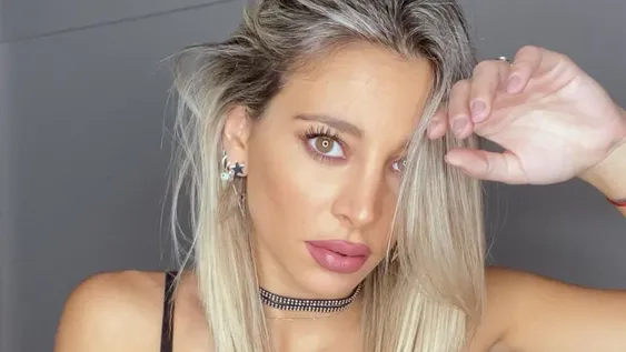 Sol Pérez soltó la toalla y sorprendió a sus seguidores
