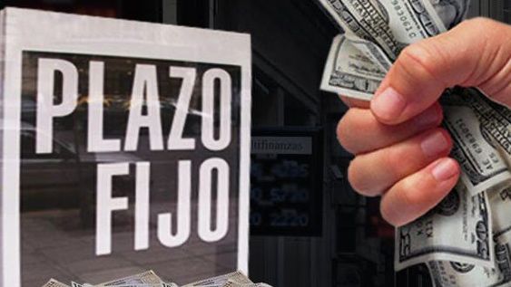 Los plazos fijos crecieron casi 5% en agosto impulsados por la suba de tasas