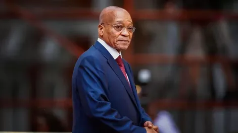 Renunció Jacob Zuma a la presidencia de Sudáfrica