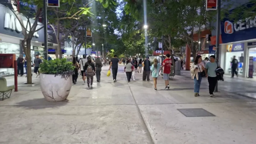 Así trabajará el comercio en San Juan durante Semana Santa