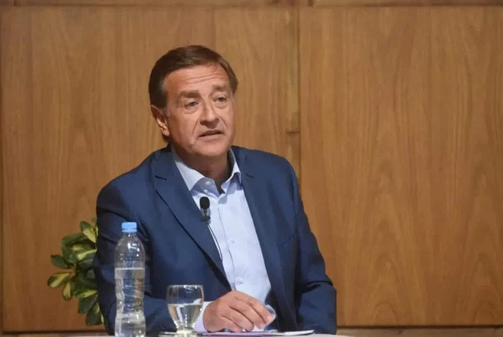 El gobernador de Mendoza suspendió la modificación de la ley minera
