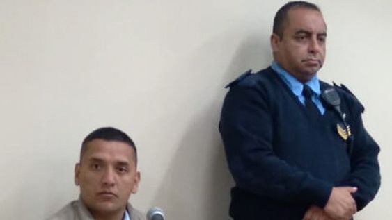 Quinta pena a un expenitenciario por robar con inhibidor