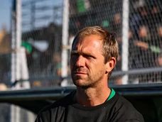 Sereno. Alejandro Schiapparelli quiere un San Martín intenso para recuperarse en la Primera Nacional. Sereno. Alejandro Schiapparelli quiere un San Martín intenso para recuperarse en la Primera Nacional.