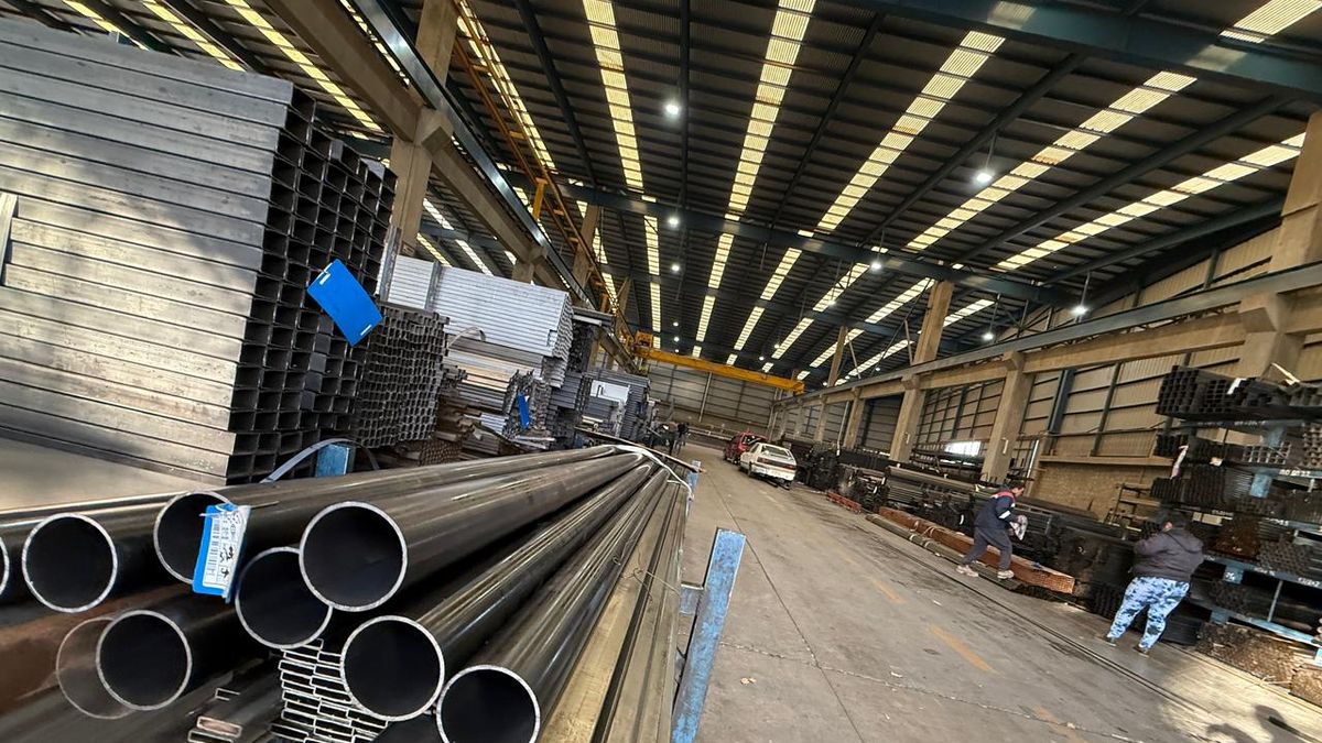 Minería y obra pública: la gran promesa que ilusiona al sector del acero y el metal sanjuanino