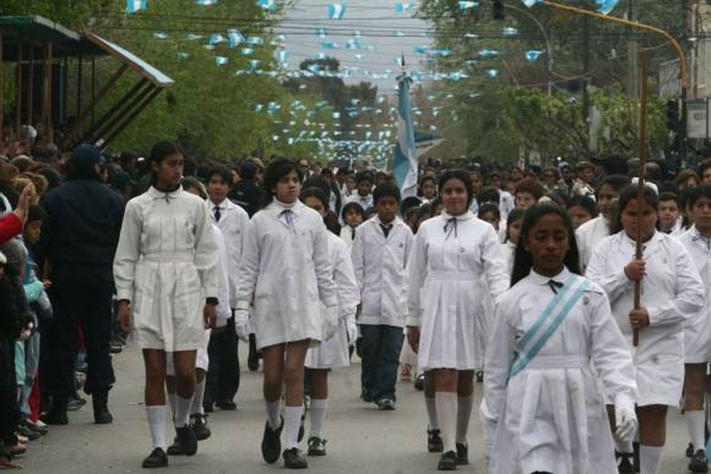 Desfiles patrios: regresan tras la ausencia por H1N1