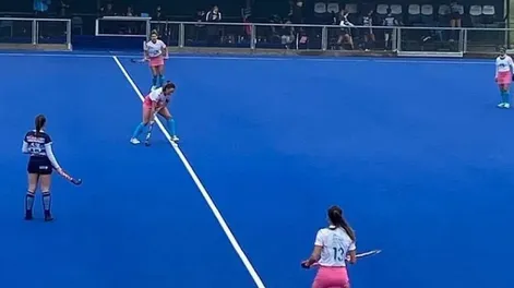 Las Patitas pusieron primera en la Liga Nacional con una victoria y un empate