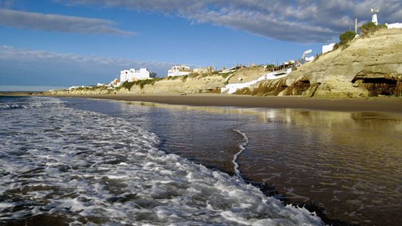 La playa de Las Grutas, elegida la más linda del país