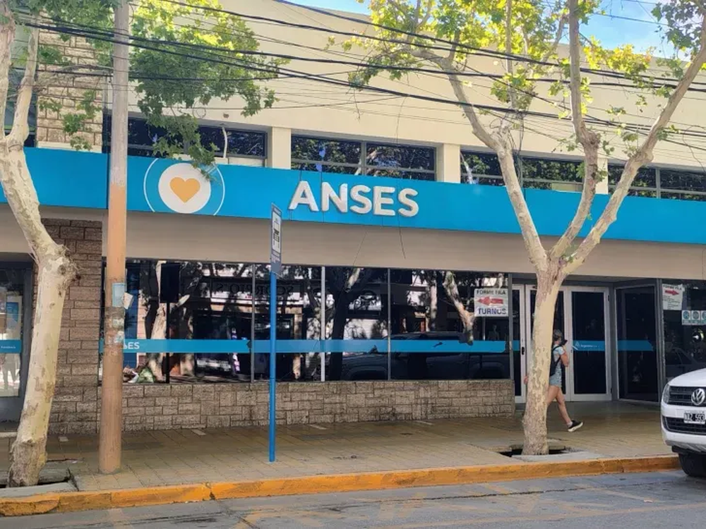 ANSES San Juan.