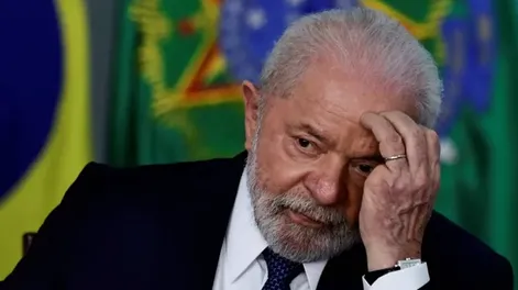 Lula da Silva calificó de “chantaje inaceptable” la carta de Trump sobre el arancel del 50 % a Brasil