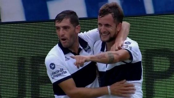 Gimnasia tomó aire al vencer a Patronato