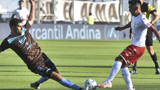 Platense, en los penales