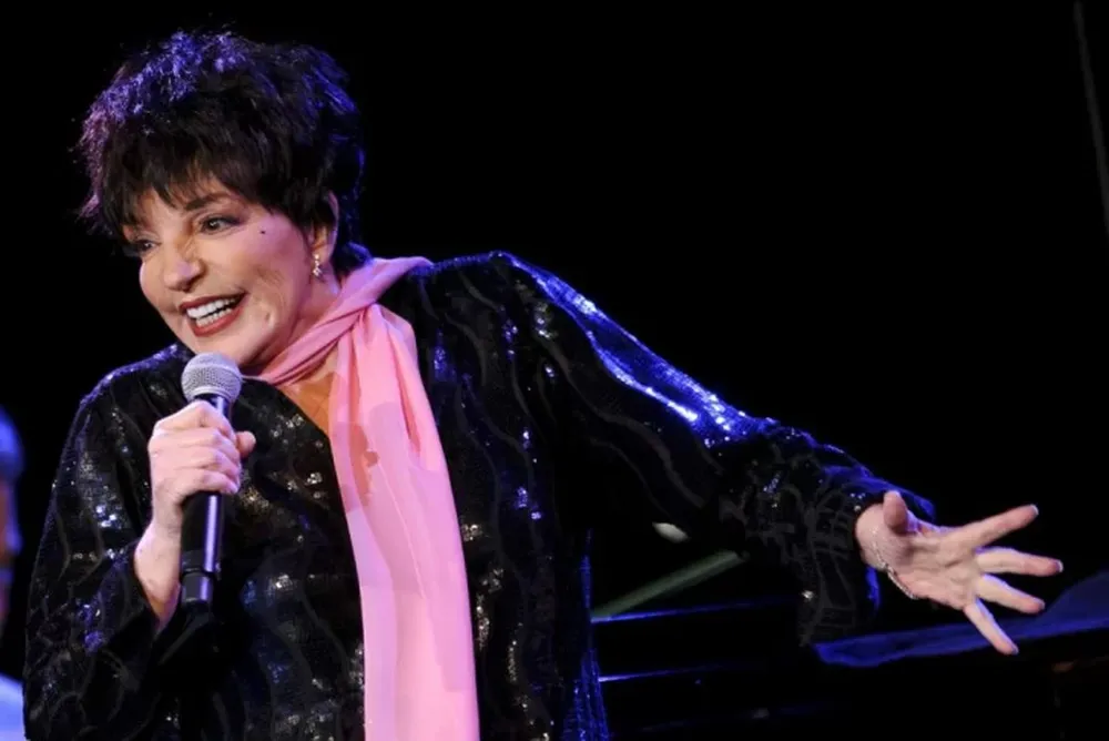 Cumple 75 años Liza Minelli, la mujer con el corazón roto
