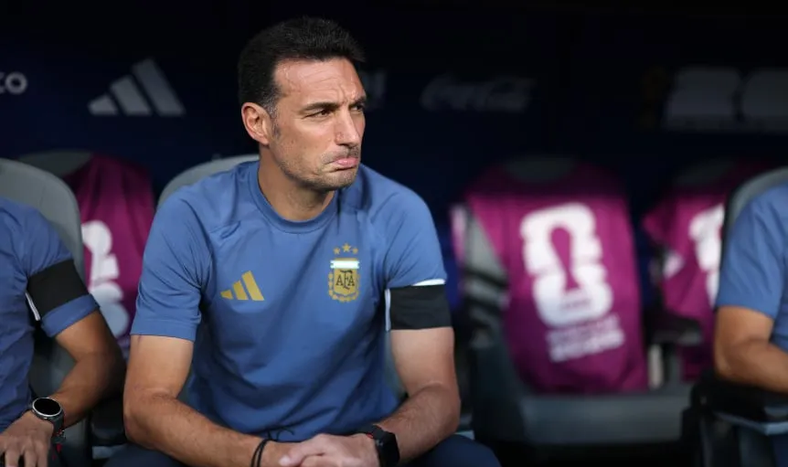 Lionel Scaloni, ¿continuará en la Selección argentina?