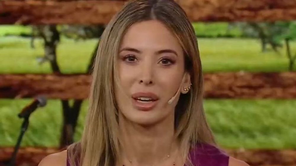 Jesica Cirio habló tras la desvinculación de Jey Mammón de “La Peña de Morfi”: “Son hechos lamentables”