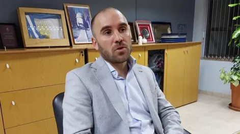 Viajar con Fernández a San Juan, el argumento por el que no se reúne Guzmán con la oposición