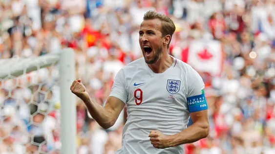 Harry Kane, el gordito que se convirtió en estrella y brilla en Rusia 2018