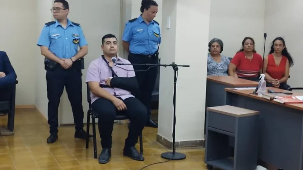 Crimen del camionero en Valle Fértil: miércoles clave para el policía acusado de acribillarlo