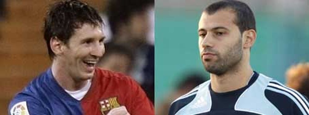 Messi quiere a Mascherano en el Barça
