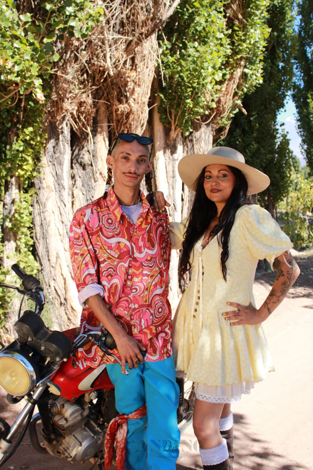 Gentileza: Ojo Andino