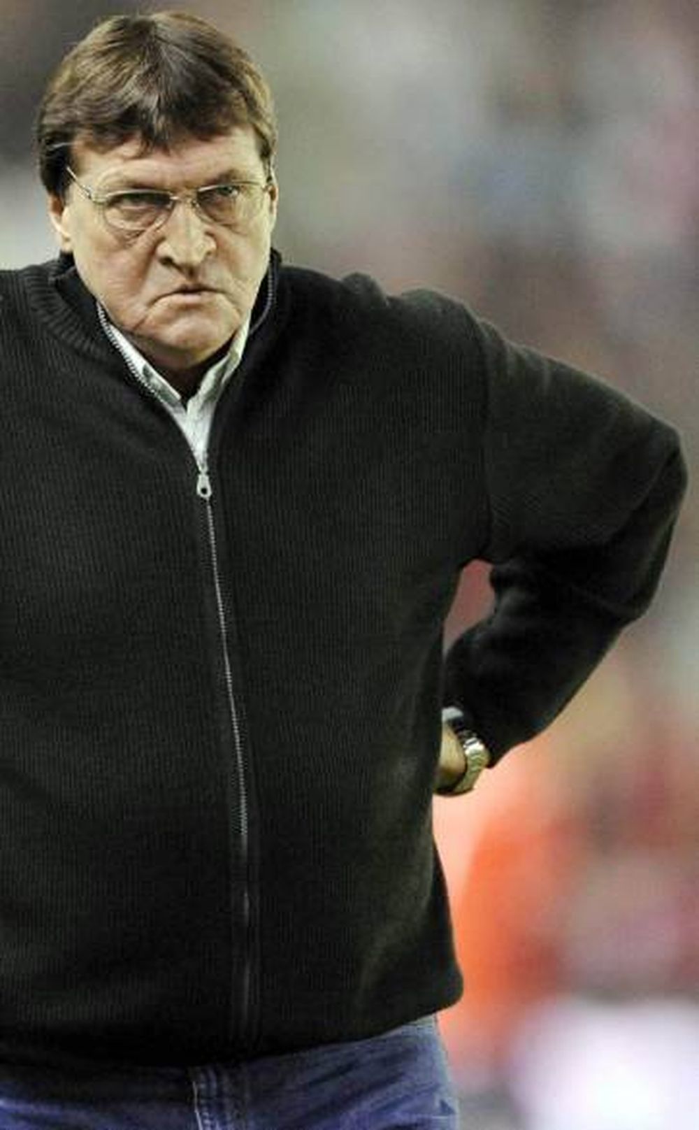 “Cappa me tiene podrido”