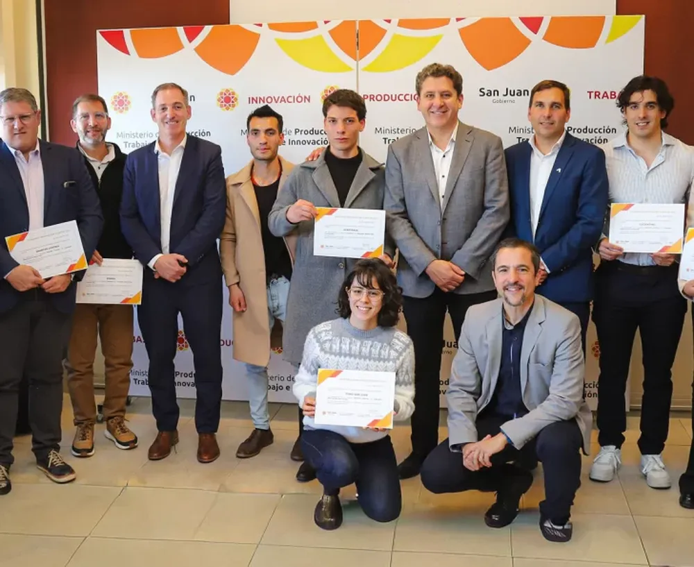 ENFOQUE. Desde Producción quieren enfocarse en desarrollar ideas que sirvan para generar empleo.