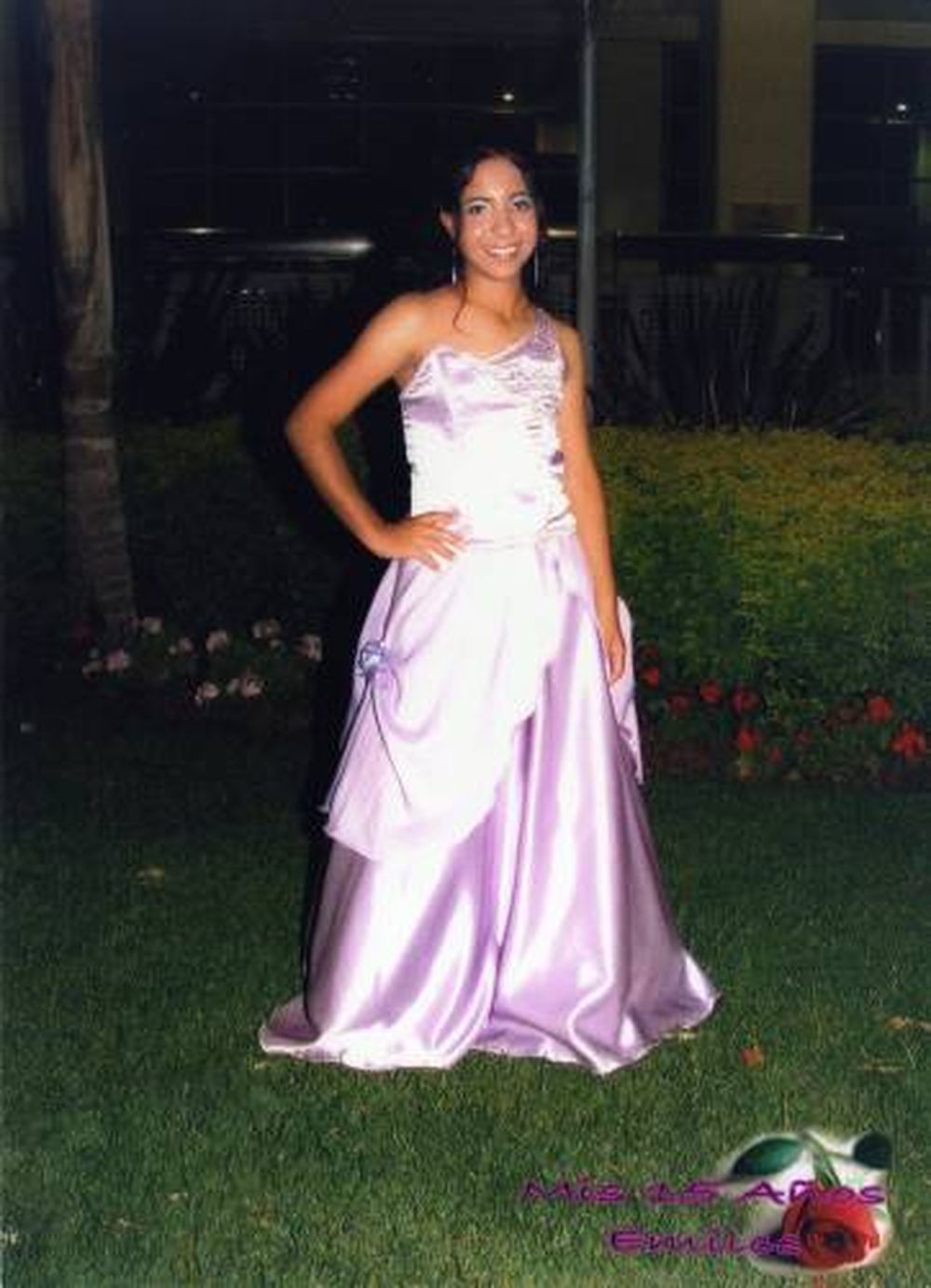 Quince de Emilce Riveros
