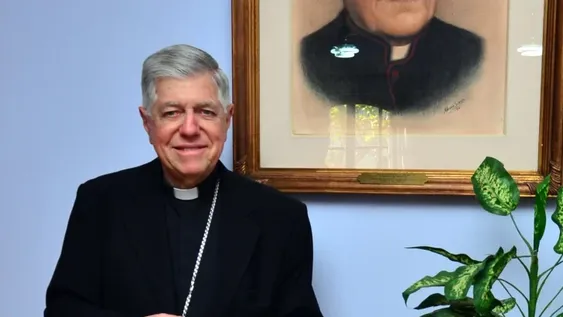 Monseñor Delgado vuelve para festejar sus 80 años