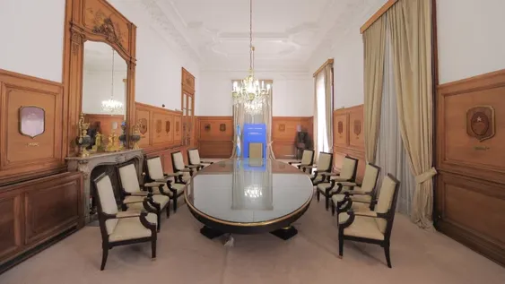 Convocaron al Consejo de Mayo para tratar reformas