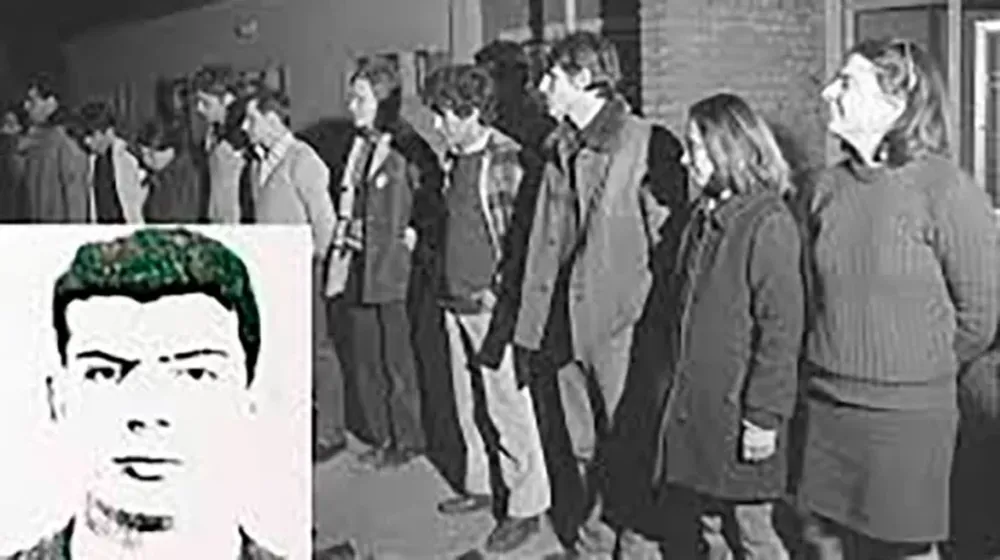 Masacre de Trelew: comienza el juicio civil al exmarino Bravo
