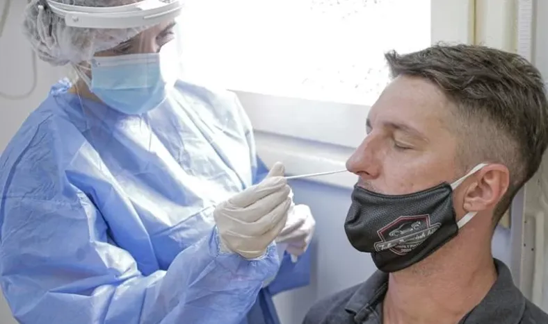 Fuerte incremento de casos de coronavirus en San Juan: creció un 138% en una semana