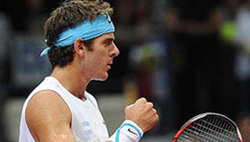 Del Potro avanza en Montreal