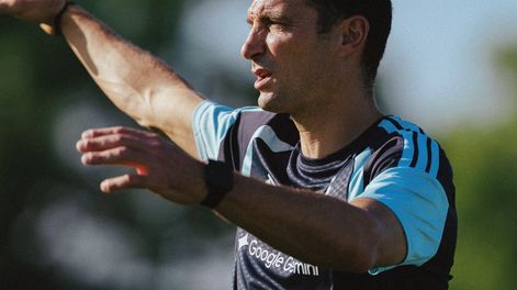 Buenas noticias en la Selección argentina: Cuti Romero y Nicolás Tagliafico ya están recuperados de cara al duelo ante Cabo Verde