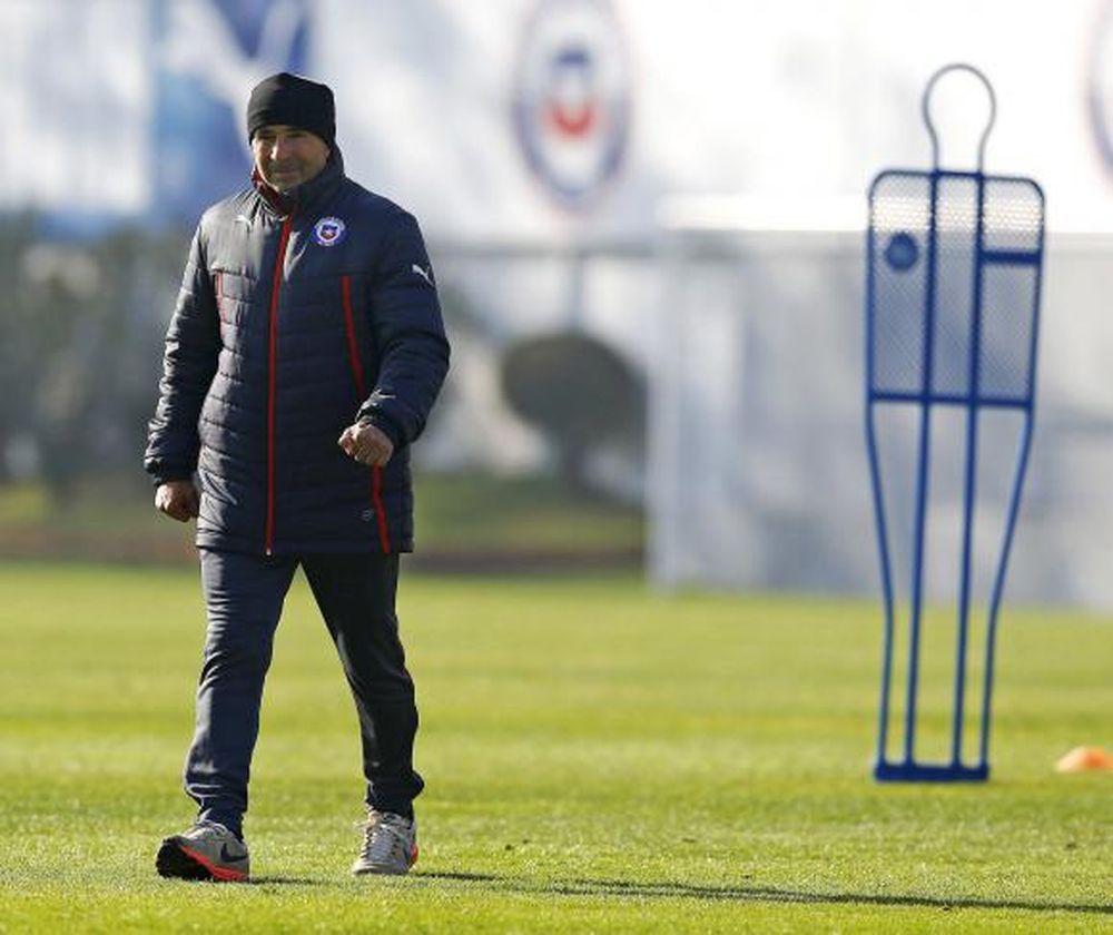 Choque a la argentina en Santiago de Chile