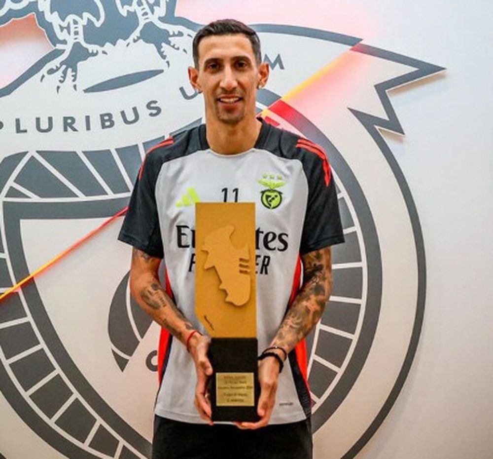 Oro premio más para Fideo