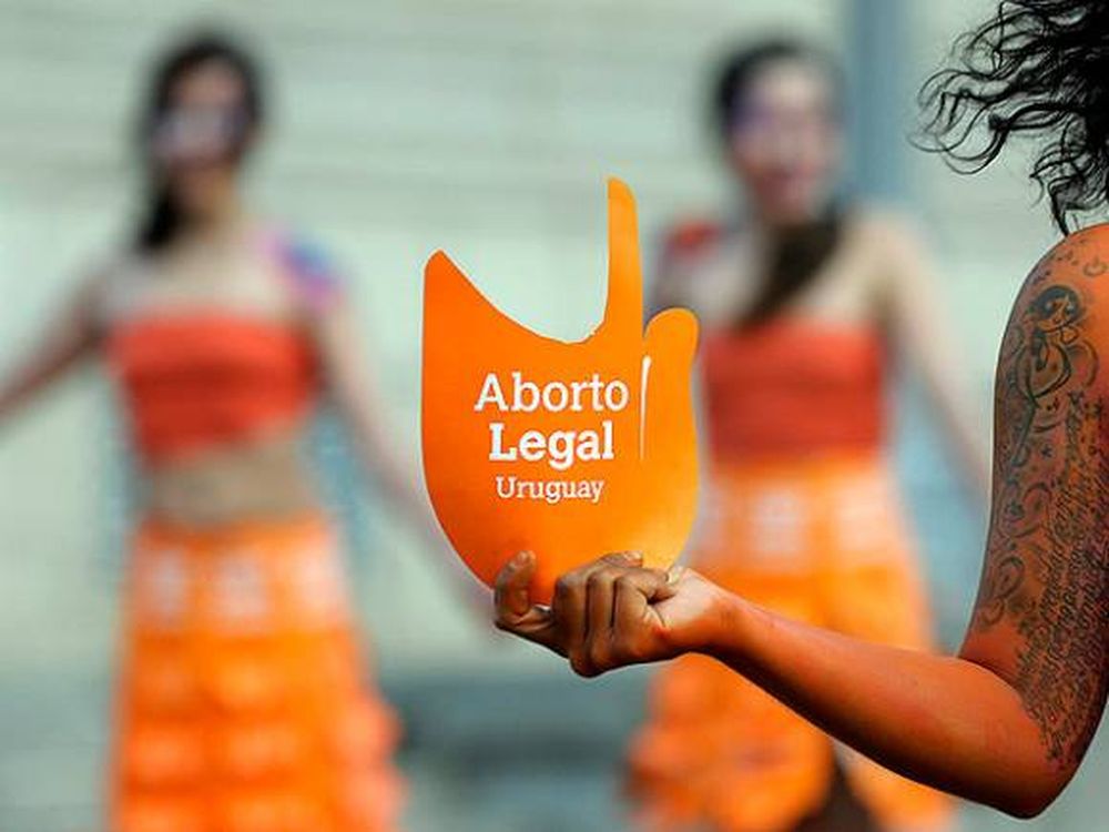 En Uruguay ya se puede abortar