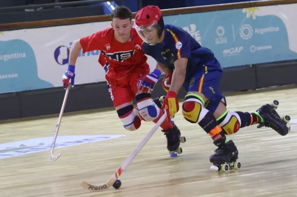 [EN VIVO] Seguí la quinta jornada del Mundial Sub-19 de hockey en el Aldo Cantoni