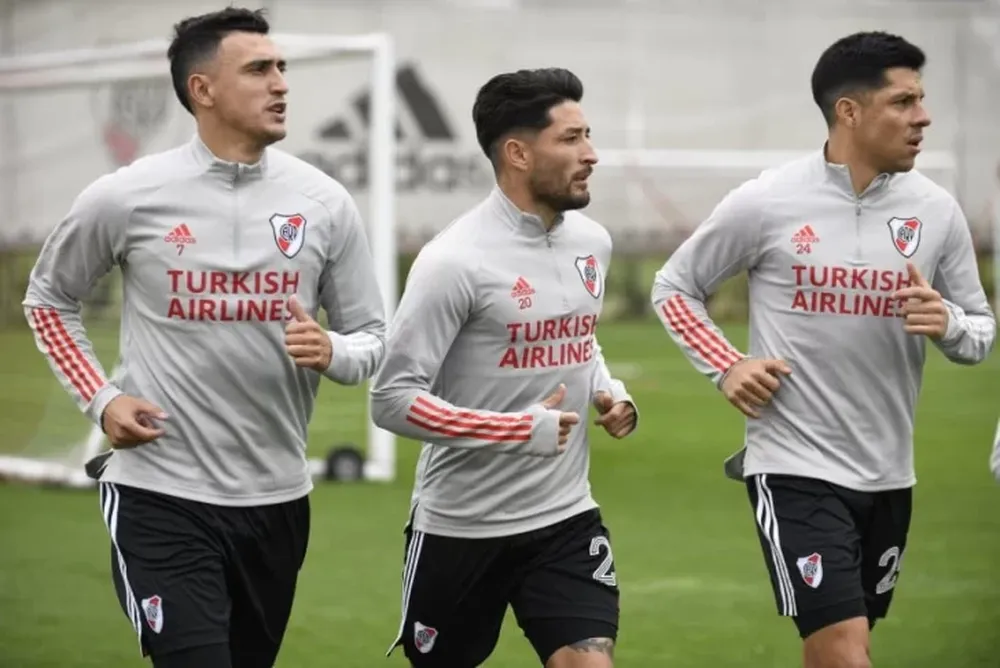 River – Boca y las probables formaciones para el Superclásico