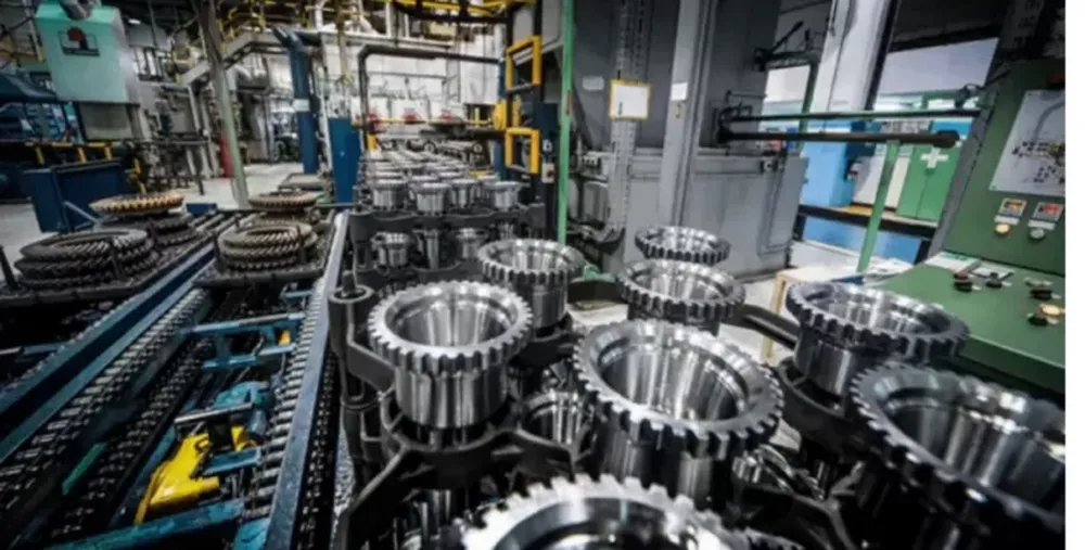 El uso de la capacidad instalada de la industria fue en mayo del 68,4%
