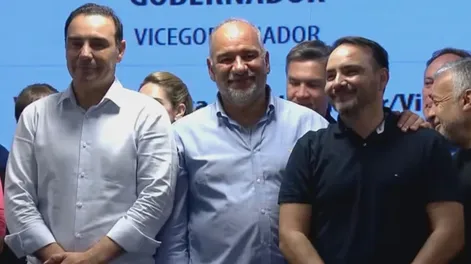 Elecciones en Corrientes: Juan Pablo Valdés, hermano del actual gobernador, ganó en primera vuelta