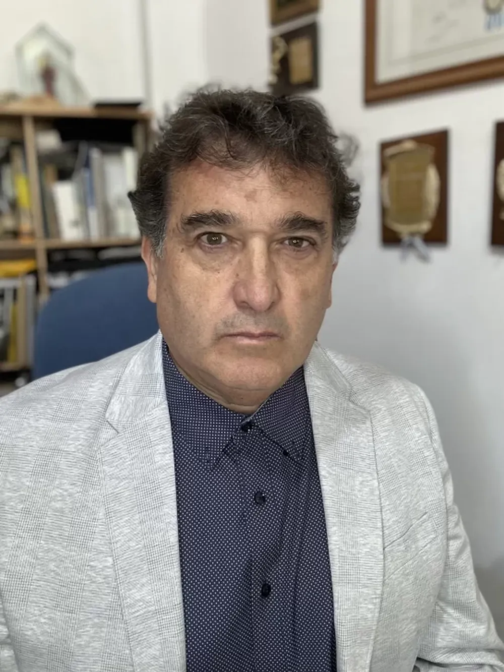 “En San Juan no hay proyectos parados esperando a ver qué pasa con la política”