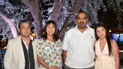 Cena de fin de año de Informáticos