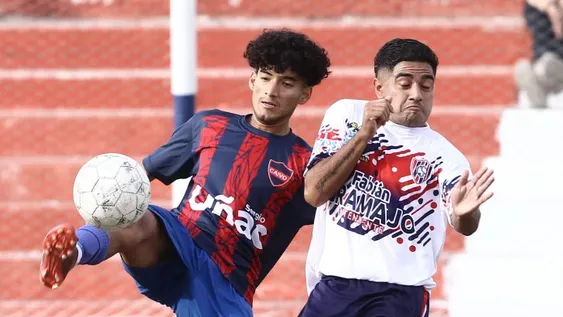 Villa Obrera venció a Peñarol y se clasificó