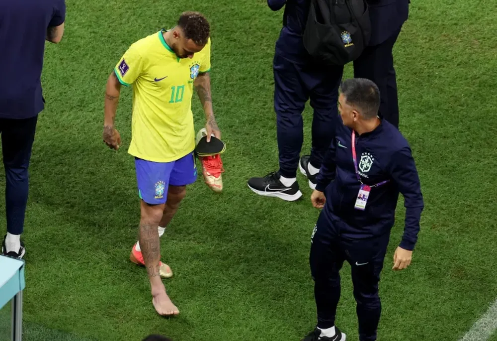 Neymar, de vuelta para octavos