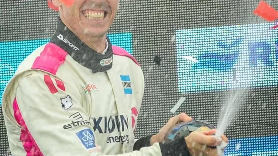 Llaver y Pernía ganaron en el regreso a 9 de Julio